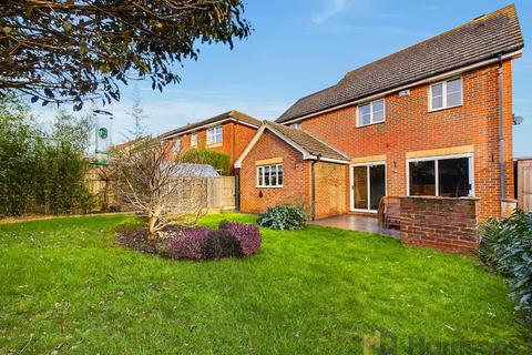 4 bedroom detached house for sale, Eadred Way, Kemsley, Sittingbourne, Kent, ME10 2UL