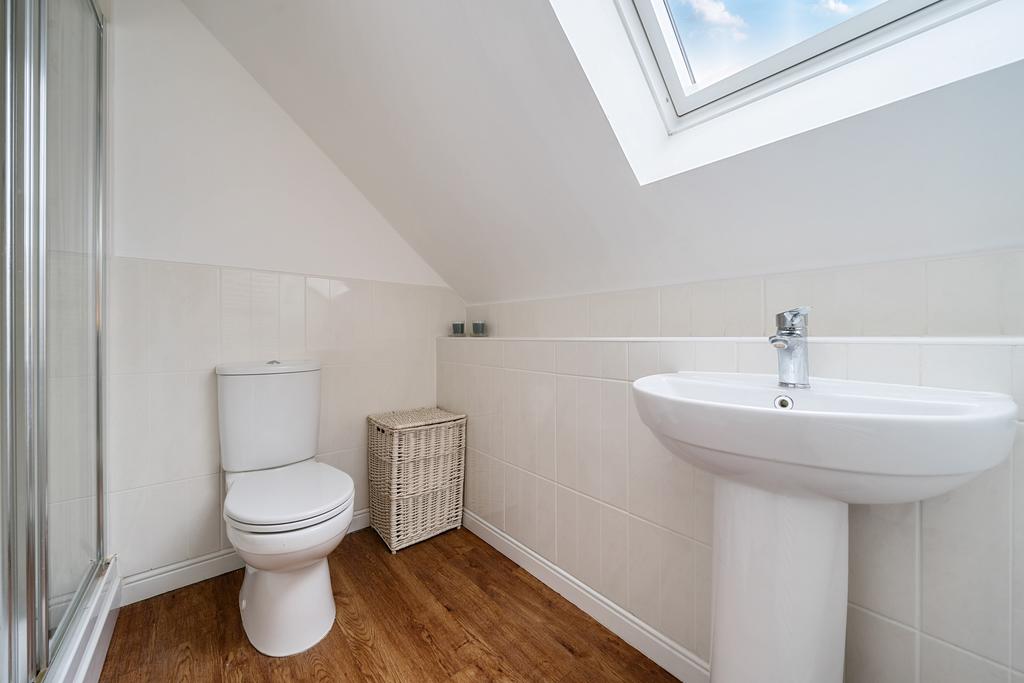 Ensuite Shower Room