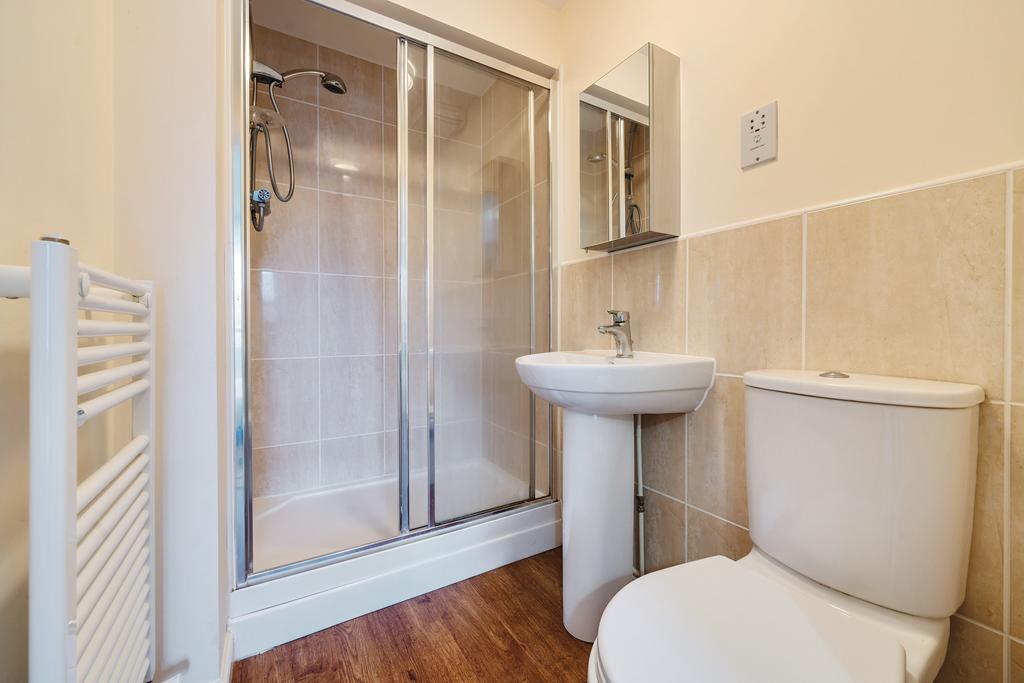 Ensuite Shower Room