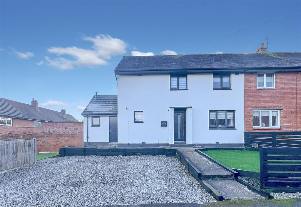 St. James Avenue, Congleton 3 bed house - £325,000
