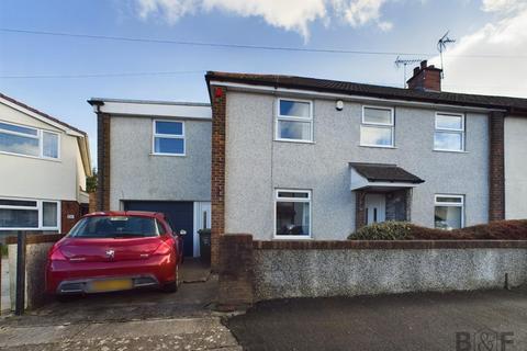 4 bedroom semi-detached house for sale, Clare Road, Bristol BS15