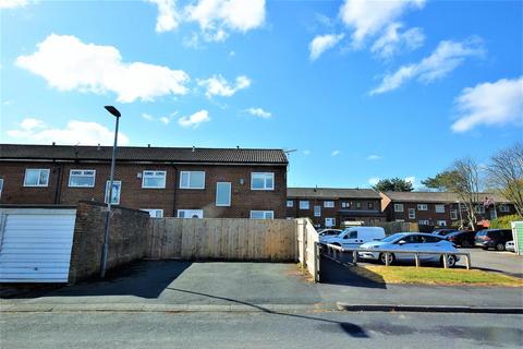 3 bedroom end of terrace house for sale, Polden Close, Peterlee, County Durham, SR8 2LQ