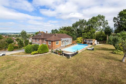 6 bedroom detached house for sale, Musbury Road, Axminster