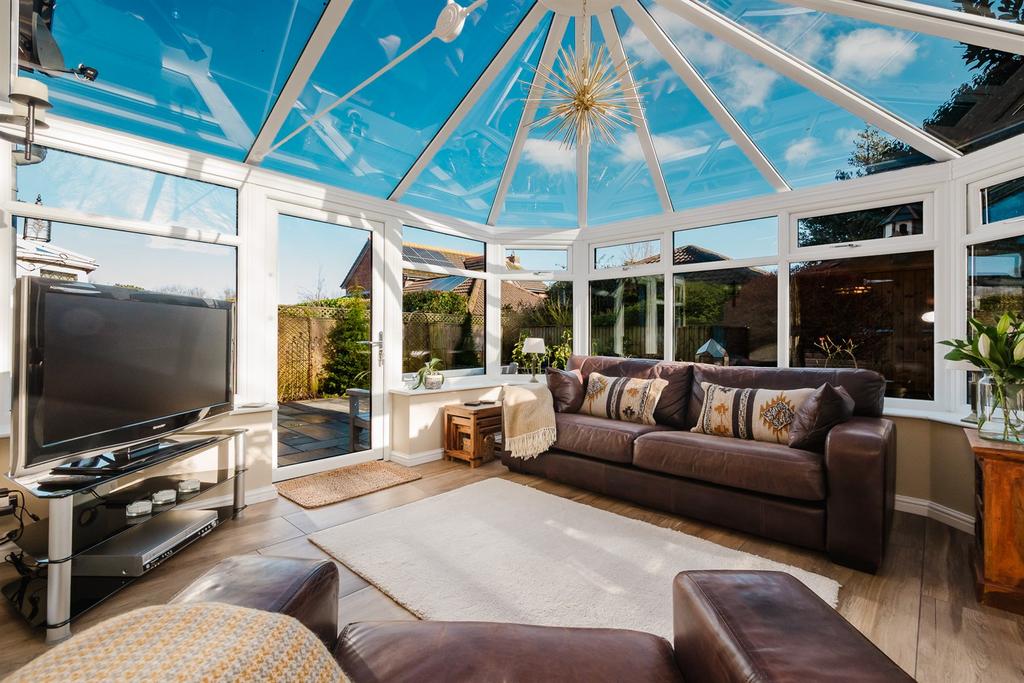 Garden Room