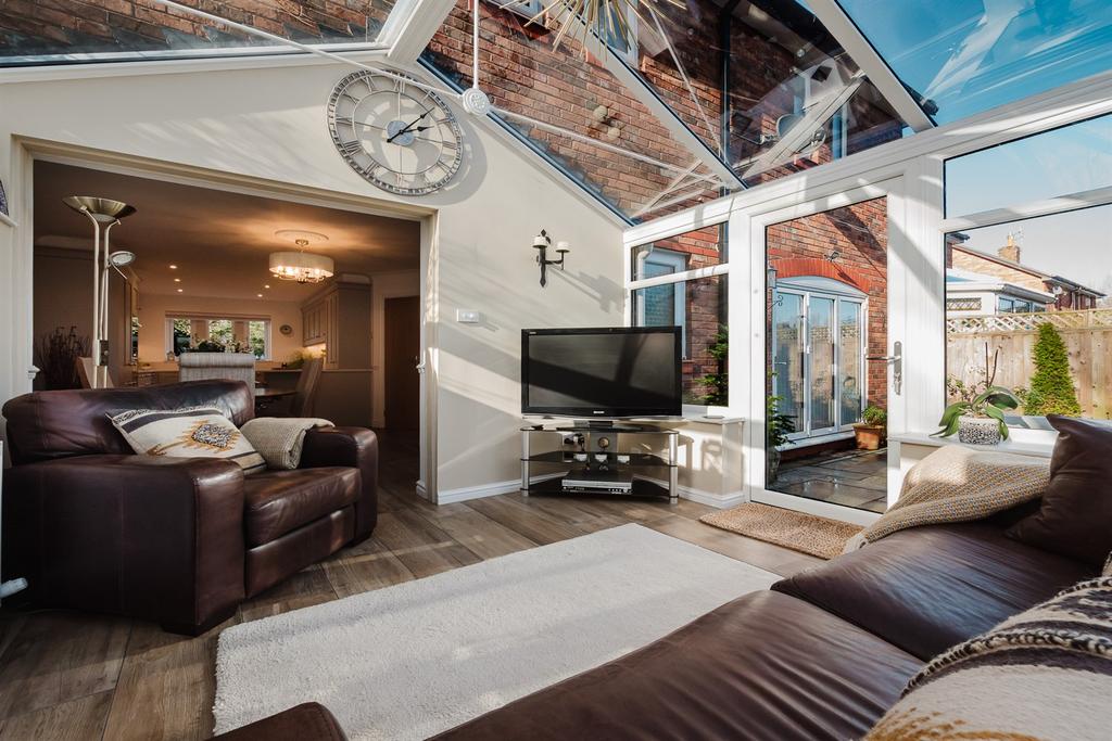 Garden Room