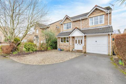 4 bedroom detached house for sale, Llandinam Crescent, Gabalfa, Cardiff