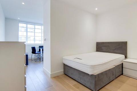 Studio for sale, Sail Loft Court, 10 Clyde Square, London, E14