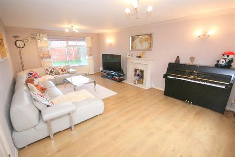 4 bedroom detached house for sale, Haddington Road, Beaumont Park, Whitley Bay, NE25