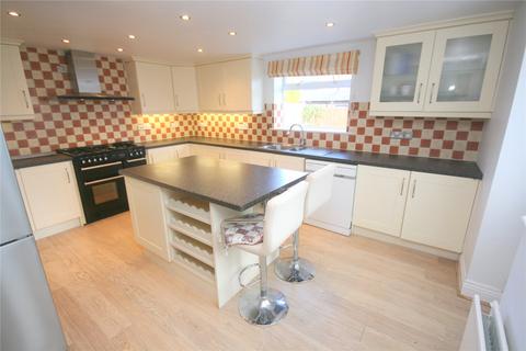 4 bedroom detached house for sale, Haddington Road, Beaumont Park, Whitley Bay, NE25