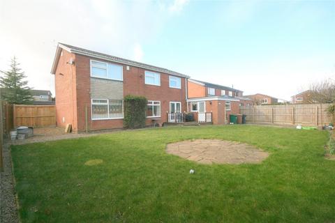 4 bedroom detached house for sale, Haddington Road, Beaumont Park, Whitley Bay, NE25