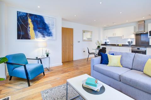 1 bedroom apartment to rent, 1 Providence Place, Greenwich, SE10