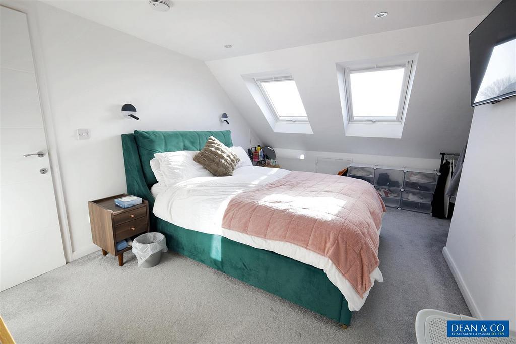 Bedroom one