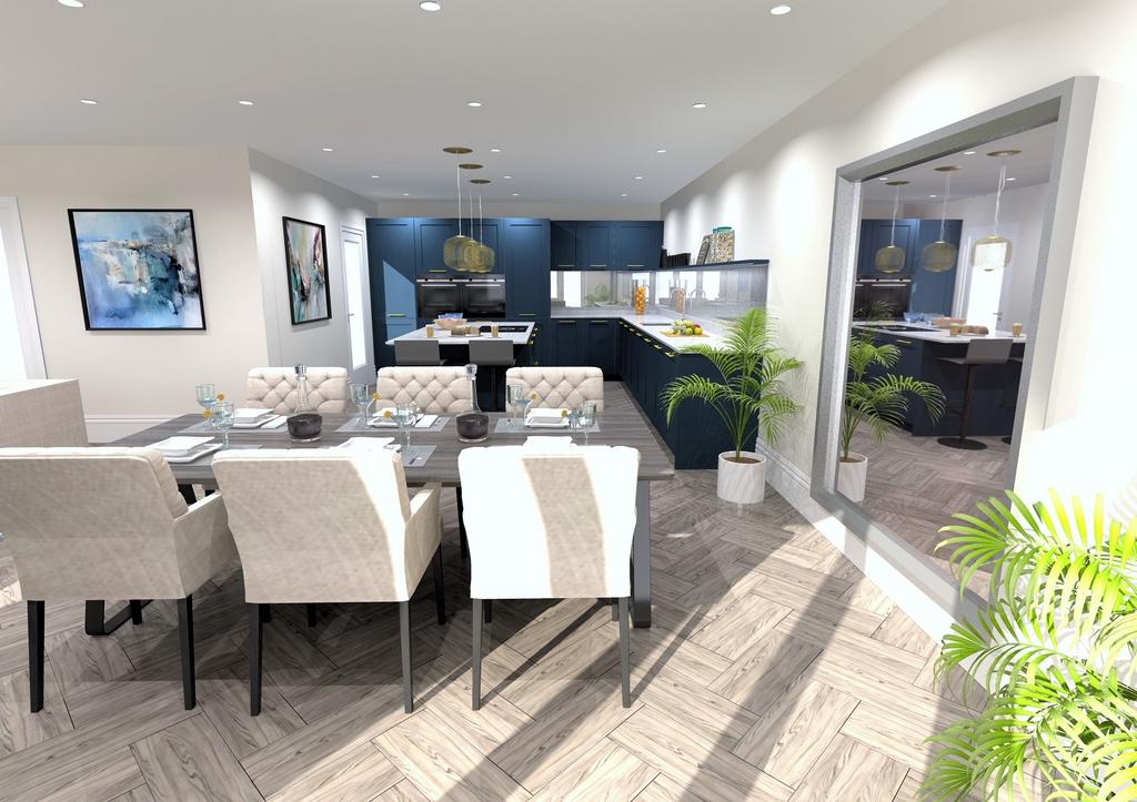 Example Dining Area