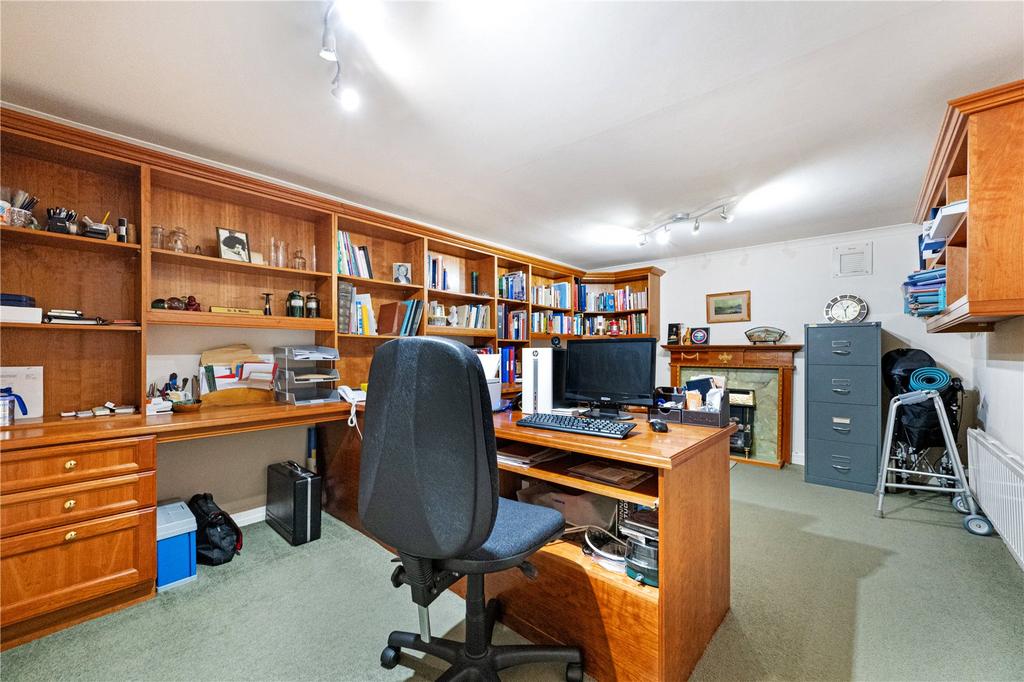 Study/Playroom