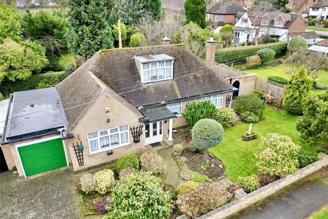 3 bedroom bungalow for sale, Beechfield Avenue, Birstall, Leicester