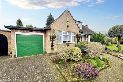 3 bedroom bungalow for sale, Beechfield Avenue, Birstall, Leicester