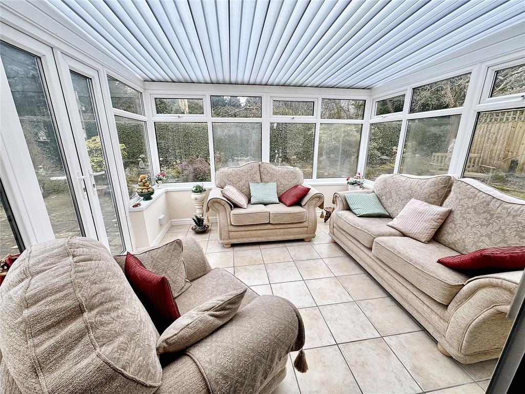 Garden Room