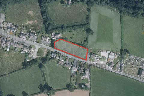 Plot for sale, Graigina, Llanybydder