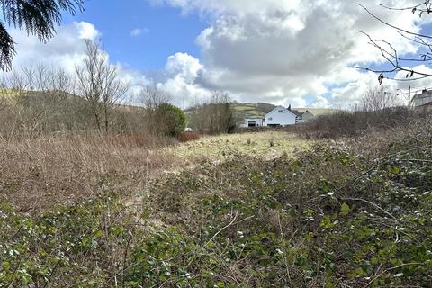 Plot for sale, Graigina, Llanybydder