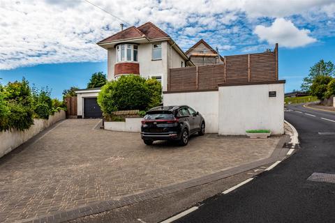 3 bedroom detached house for sale, Llwynmawr Road, Sketty, Swansea