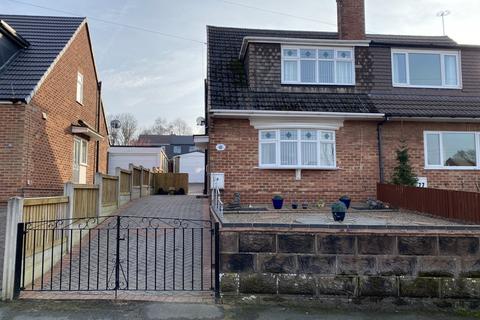 3 bedroom semi-detached house for sale, Winchester Drive, Midway, DE11