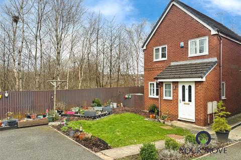 3 bedroom detached house for sale, Grenada Close, Darwen BB3