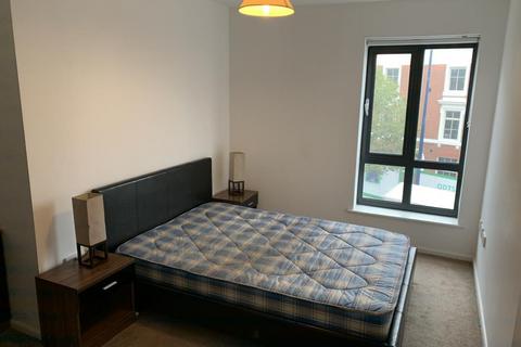 1 bedroom apartment for sale, Hive, Masshouse Plaza, Birmingham, B5 5JP