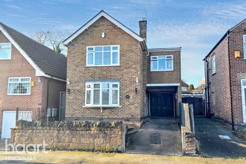 3 bedroom detached house for sale, Ingram Road, Nottingham