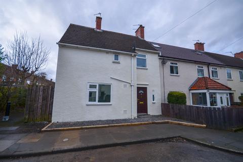 3 bedroom end of terrace house for sale, Ford Grove, Gosforth