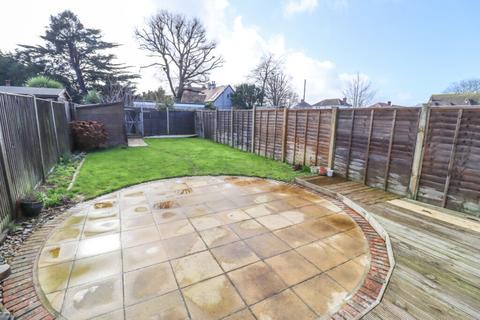 3 bedroom terraced house for sale, Brights Lane, Hayling Island