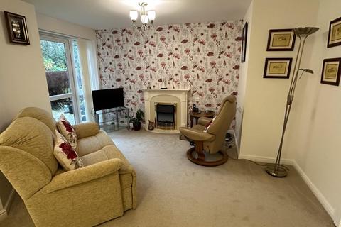 1 bedroom retirement property for sale, Flat 4 Vernon Court, Marple Road, Offerton