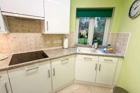 1 bedroom retirement property for sale, Flat 4 Vernon Court, Marple Road, Offerton