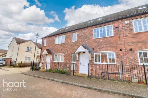 3 bedroom terraced house for sale, Rookery Close, Witham St Hughs