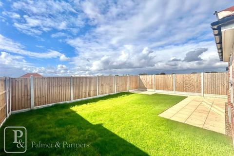 2 bedroom bungalow for sale, Madeleine Gardens, Great Holland, Frinton-On-Sea, Essex, CO13