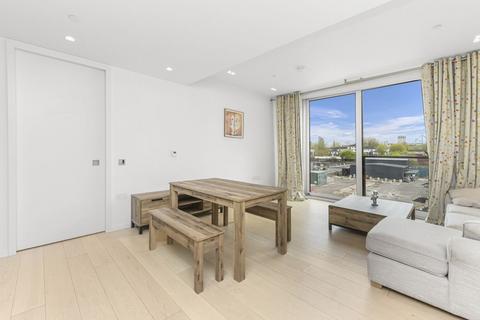 1 bedroom apartment to rent, Bolander Grove, Hammersmith, LONDON, London, SW6