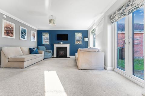 9 Claypit Lane, East Challow, Wantage, OX12 9WF