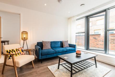undefined, Traffic Street Apartments, 11 Traffic St, Nottingham, NG2