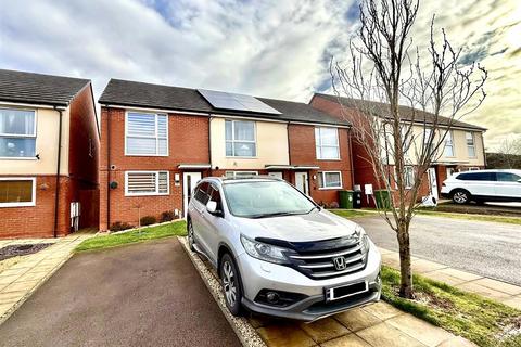 2 bedroom end of terrace house for sale, Spofford Street, Hereford HR2