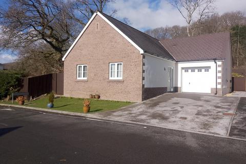 3 bedroom detached bungalow for sale, Maes Y Cribarth, Abercrave, Swansea.