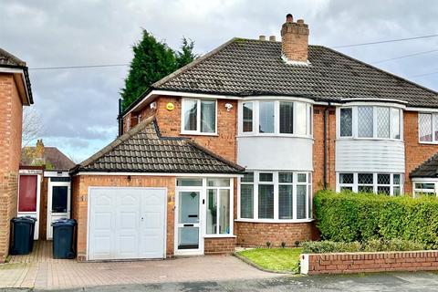 3 bedroom semi-detached house for sale, St. Blaise Road, Four Oaks, Sutton Coldfield