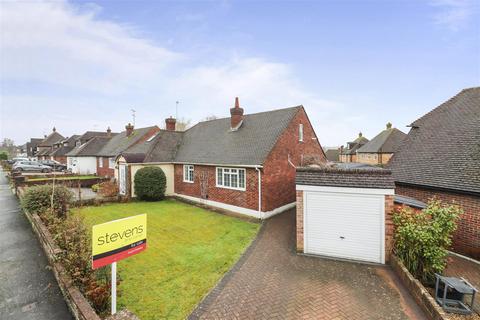 2 bedroom semi-detached bungalow for sale, Harebeating Crescent, Hailsham