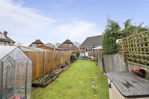 2 bedroom semi-detached bungalow for sale, Harebeating Crescent, Hailsham