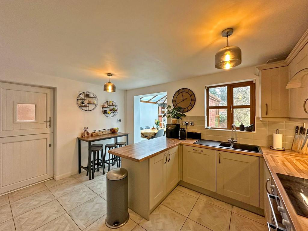 Kitchen Diner