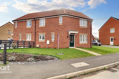 Cornflower Close, Whittlesey