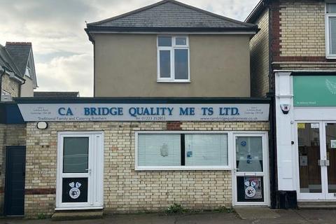 Retail property (high street) for sale, Arbury Road, Cambridge