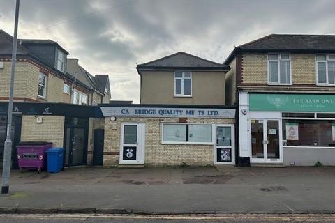 Retail property (high street) for sale, Arbury Road, Cambridge