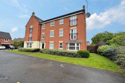 2 bedroom flat to rent, Pitchcombe Close, Redditch, B98 7HS