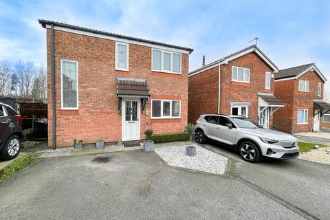 3 bedroom detached house for sale, Lowick Green, Woodley