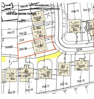 Plot for sale, Plot 19 Breichwater Place, Fauldhouse