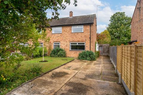3 bedroom semi-detached house for sale, Queens Close, Harston, CB22